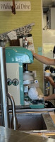 Wahine Kai Shave Ice, Kona Coffee And Tea Station/ Hawaiian Tea food