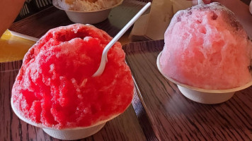 Wahine Kai Shave Ice, Kona Coffee And Tea Station/ Hawaiian Tea food