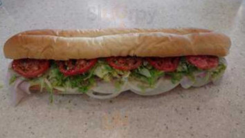 Jersey Mike's Subs food