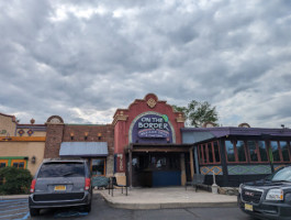 On The Border Mexican Grill Cantina inside