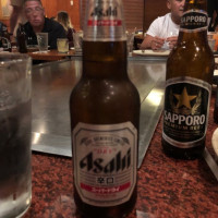 Kabuki Japanese Steakhouse And Sushi food