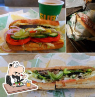 Subway food