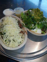 Chipotle Mexican Grill food