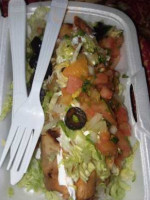 Plata's Mexican Food food