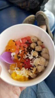 U-swirl Frozen Yogurt-america food