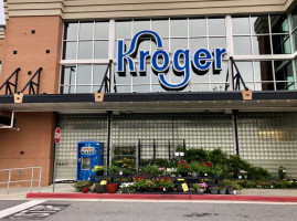 Kroger Bakery outside