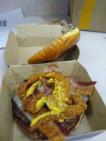 Mcdonald's food