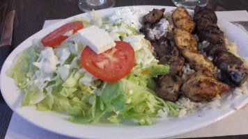 Brochetterie Parthenon food