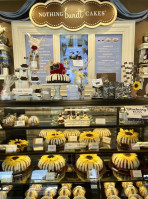 Nothing Bundt Cakes food