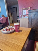 Costa Coffee food