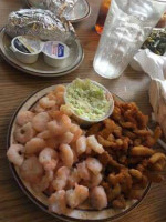 Dockside Seafood House food