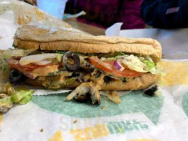 Subway food