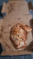 Domino's Pizza food