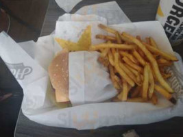 Hardee's food