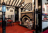 The Druid Inn inside