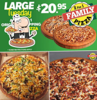 Family Pizza food