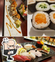 Koshō Sushi Japanese Hú Jiāo Shòu Sī food