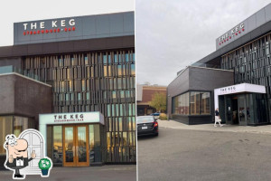 The Keg Steakhouse + Bar - Pointe Claire food