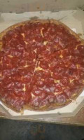 Pizza Hut food