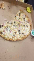 Papa Johns Pizza food