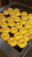 Fresh Donuts food