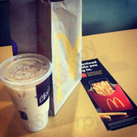 Mcdonald's food