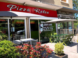 Pizza Relax inside