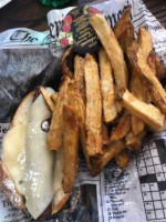 Old Dominion Doggery Burger Shoppe food