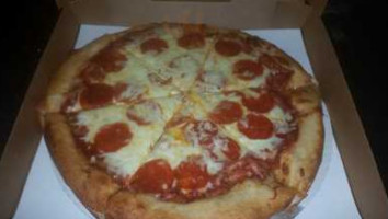 Ma Ma Mia's Pizzeria food