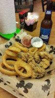 Judice's Cajun Cafe food