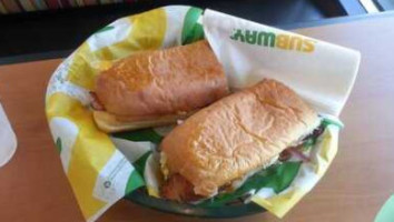 Subway food