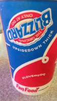 Dairy Queen food