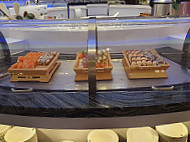 Mosella Buffet food