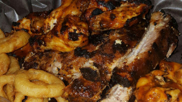 Big Bone BBQ & Wicked Wings - Whitby food