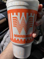 Whataburger food