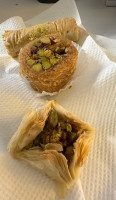 Shatila Bakery food