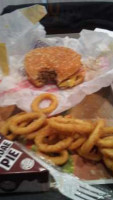 Burger King food