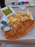 Harry Ramsden's Swanage food