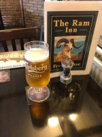 The Ram Bar Restaurant outside