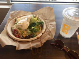 Qdoba Mexican Eats food