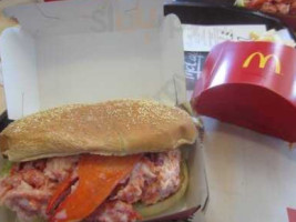 Mcdonald's food