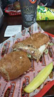 Firehouse Subs food