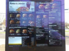 Mcdonald's outside