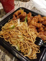 Panda Express food