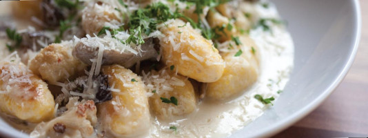 Gnocchi inside