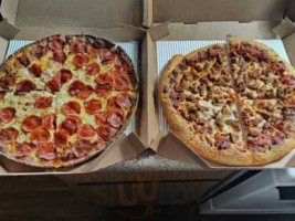 Pizza Hut food