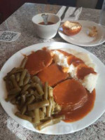 Columbus Diner food