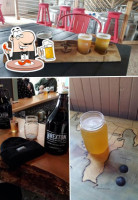 Port Rexton Brewery Tap Room food