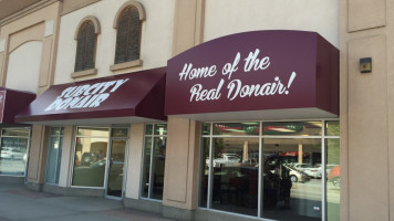 Subcity Donair outside