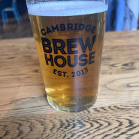 The Cambridge Brew House food